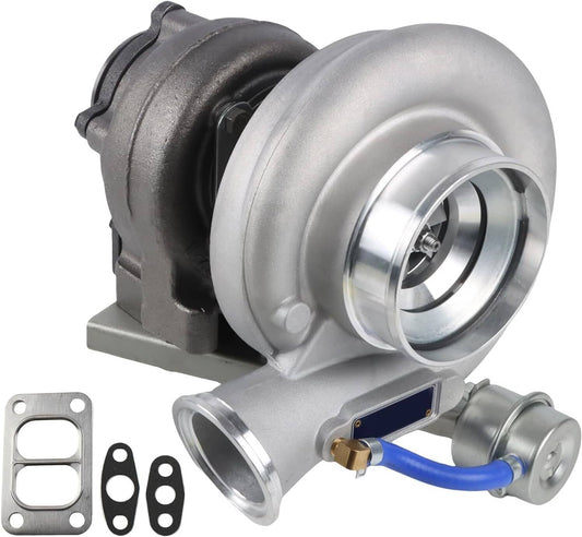 Bethesda Industrial New Turbo Turbocharger HX35W 3592766 for 99-02 Dodge Ram 2500 3500 Cummins 5.9L
