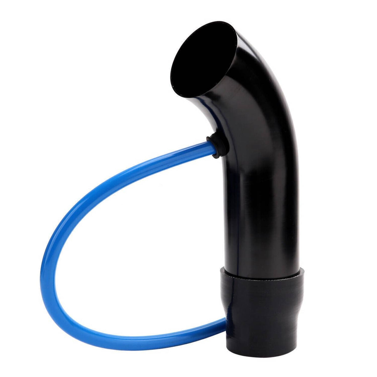 Bethesda Industrial Automotive 3" Universal Cold Air Intake Kit Induction Flow Pipe Kit Aluminium