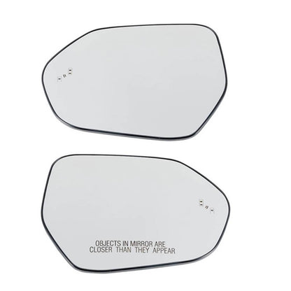Bethesda Industrial Pair Mirror Glass Set w/ Heated Blind Spot DetectionFor 2019-2022 Toyota Corolla