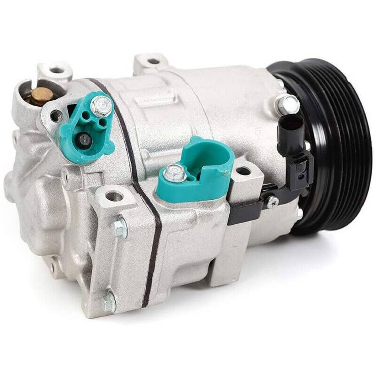 Bethesda Industrial A/C Compressor w/Clutch for 06-12 Hyundai Azera Sonata 06-13 KIA Amanti Sorento