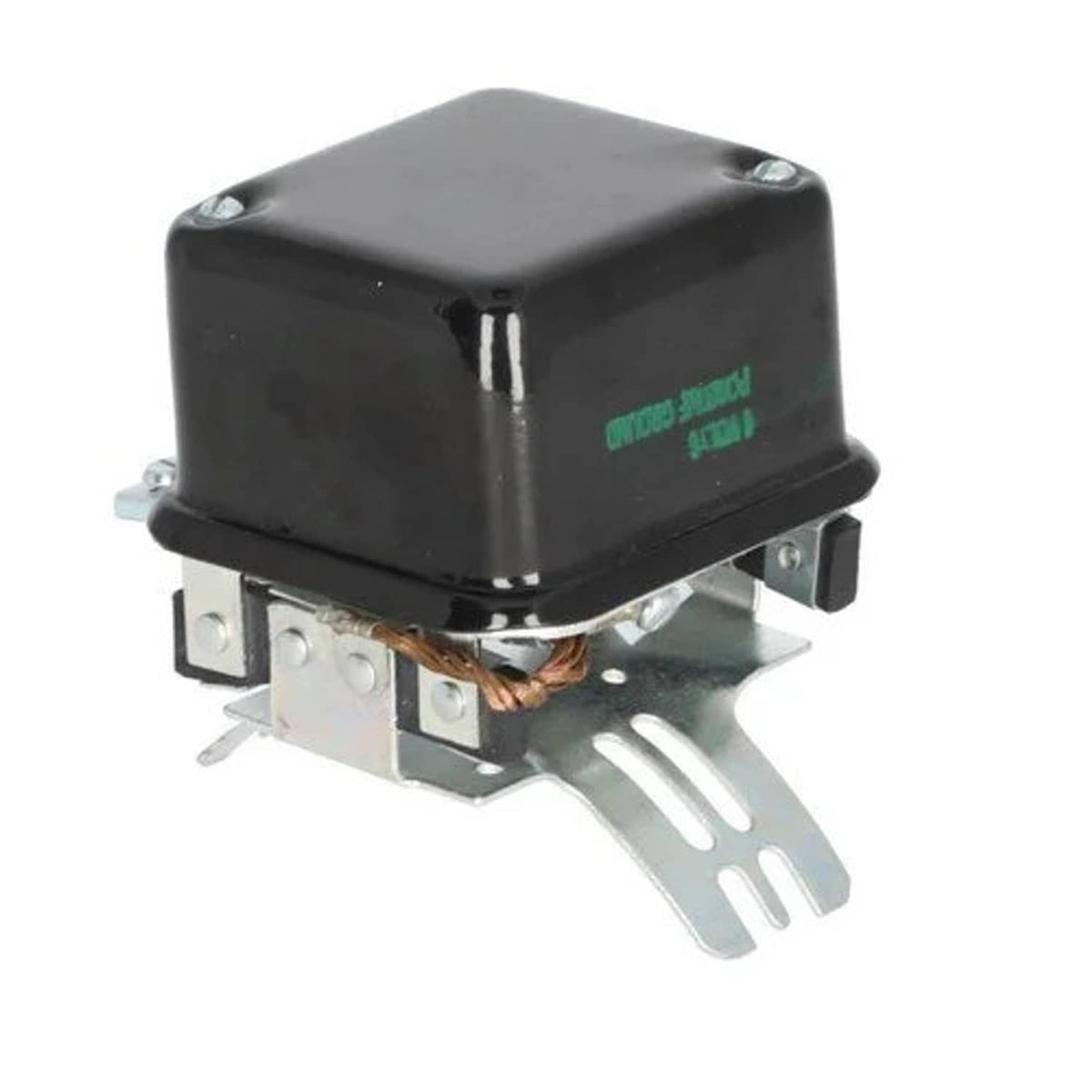 Bethesda Industrial Voltage Regulator - 6 Volt - 4 Terminal fits John Deere A B K7786C