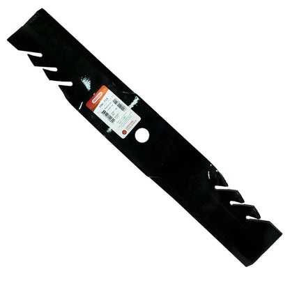 Bethesda Industrial 6PK Oregon 396-719 G6 Gator Mulching Blade for 54" Cut John Deere M143520