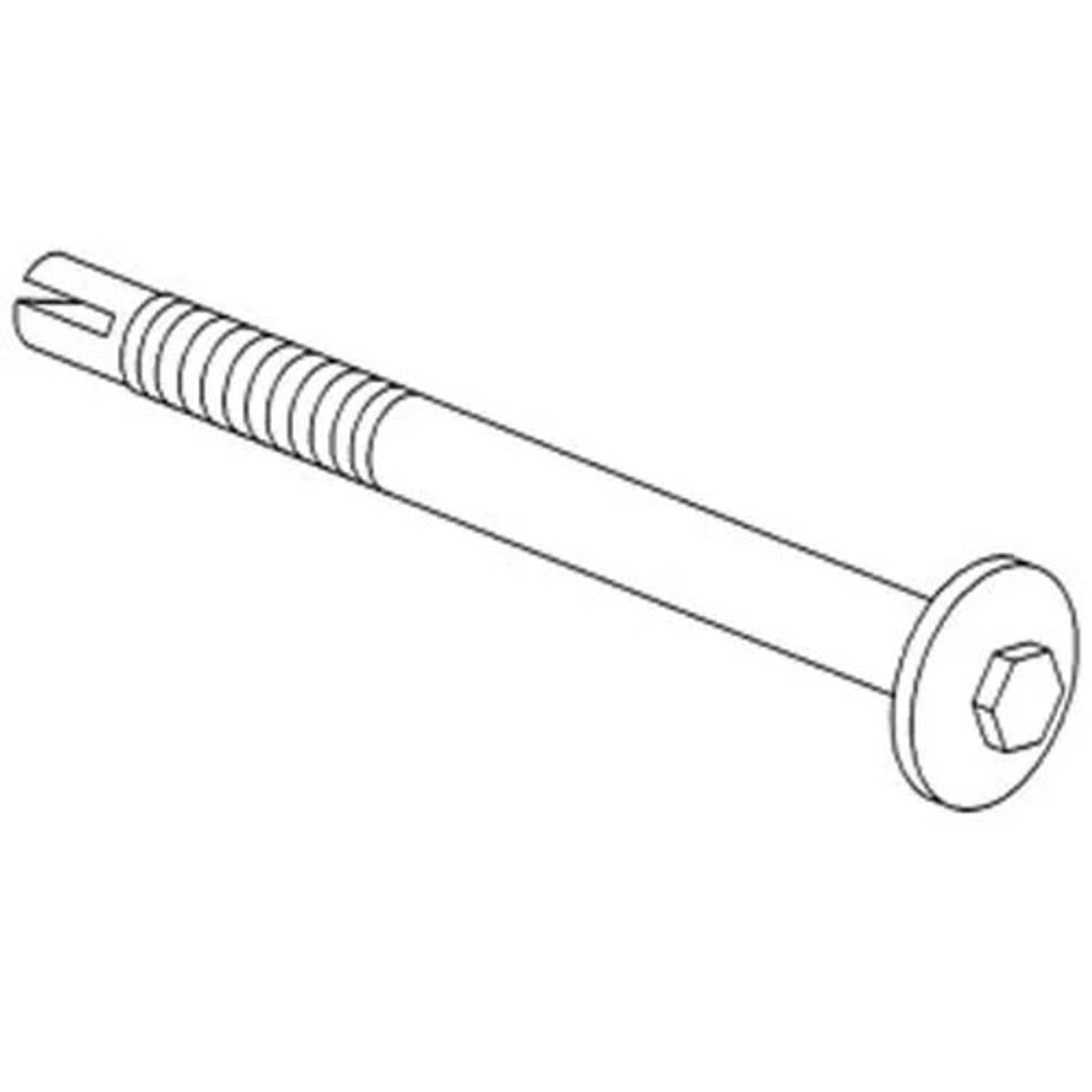 Bethesda Industrial Hydraulic Draft Plunger Control fits Massey Ferguson 135 150 165 175 886348M2