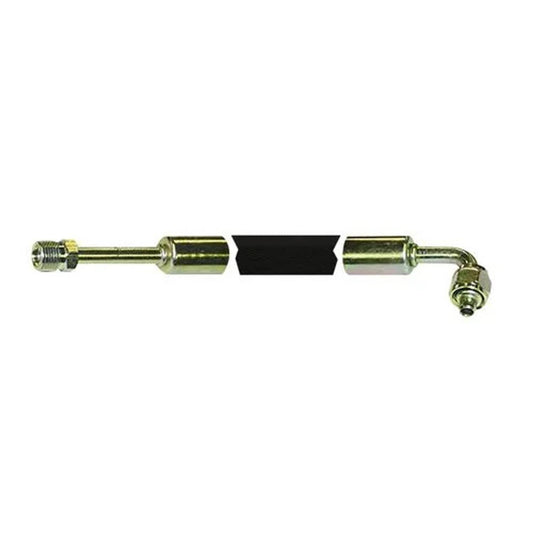 Bethesda Industrial Suction Hose - Compressor End fits John Deere 670B 672B 770B 772B AT151647