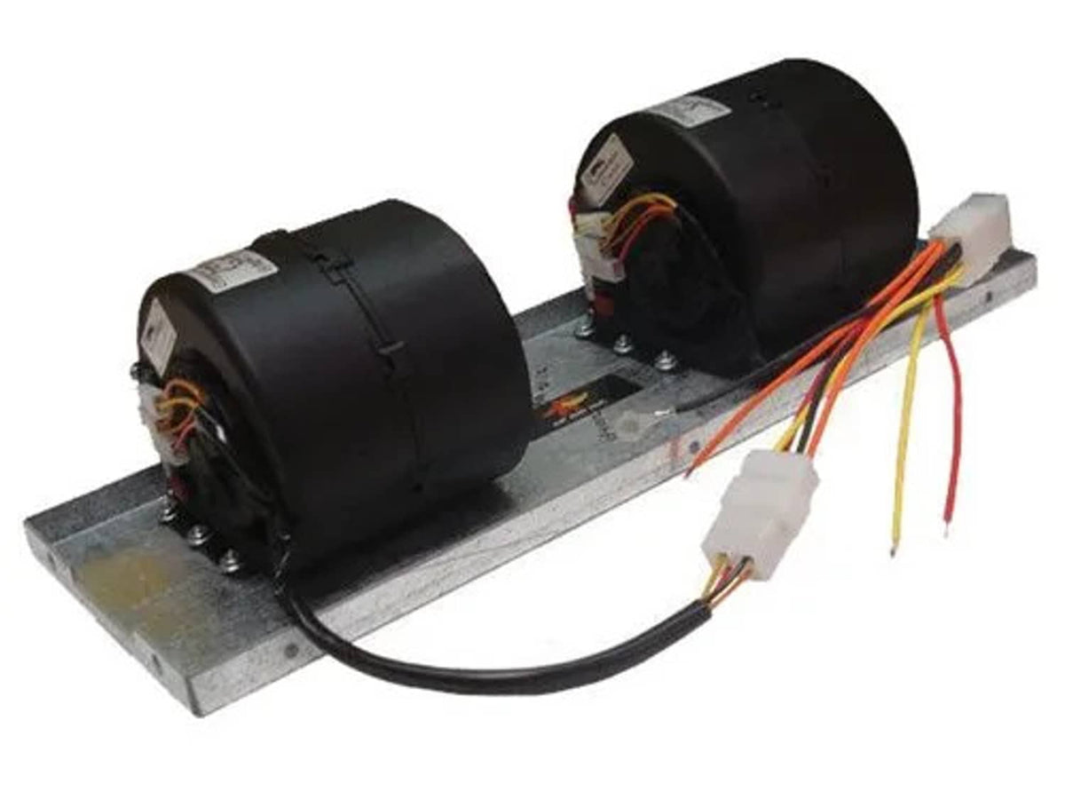 Bethesda Industrial Cab Blower Motor Assembly fits John Deere MG86504790