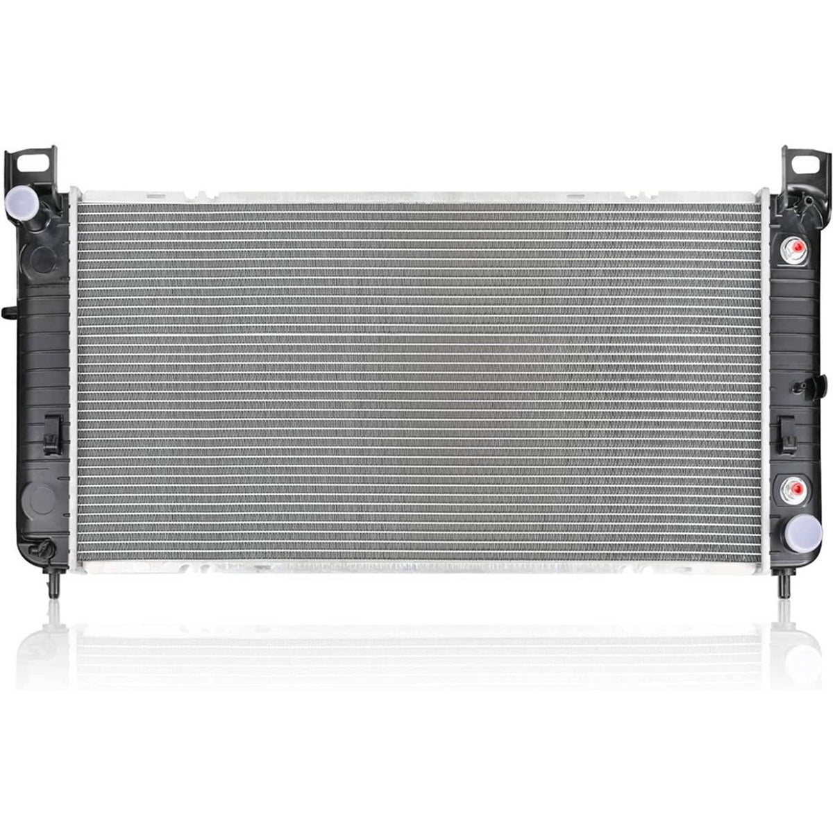 Bethesda Industrial 34'' Radiator for Chevy Silverado Suburban Tahoe GMC Sierra 1500 Yukon 15841571