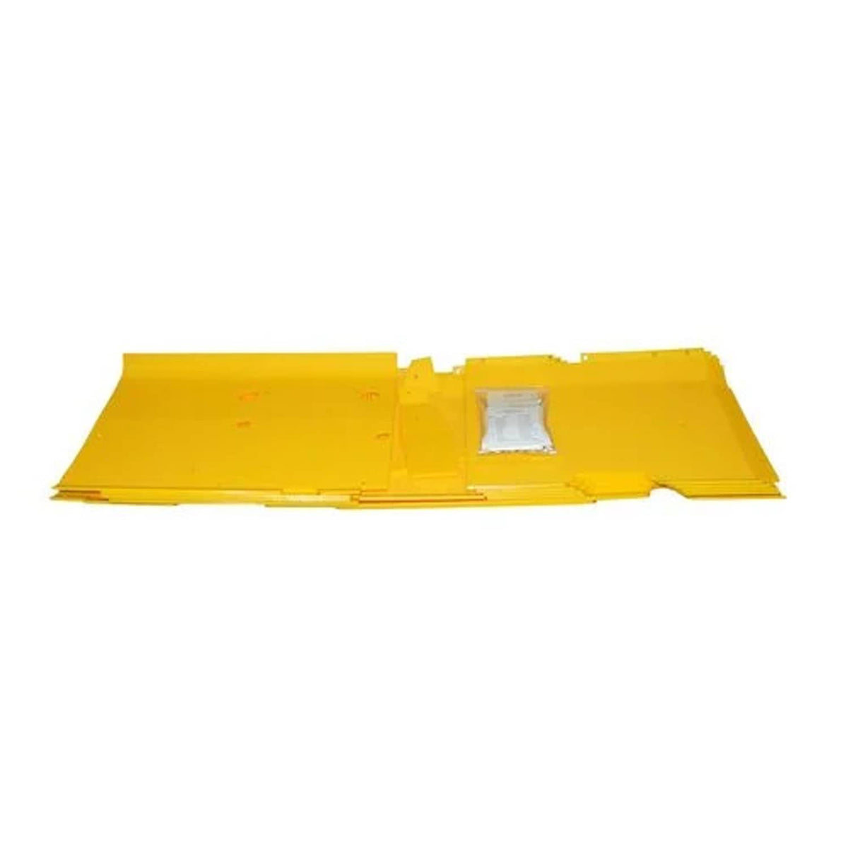 Bethesda Industrial Poly Skid Shoe Kit 24' Header fits John Deere 924F