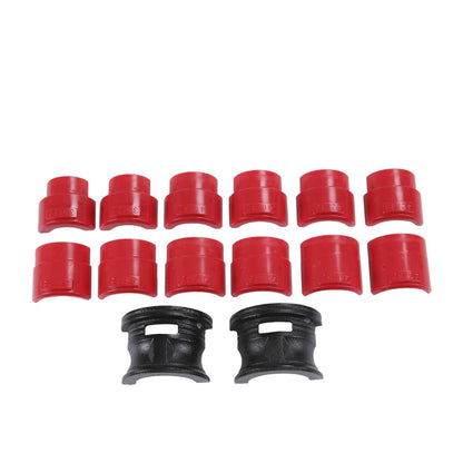 Bethesda Industrial Motorcycle Bike Fork Seal Installer Driver Universal Tool Kit 35mm-50mm 14PCS