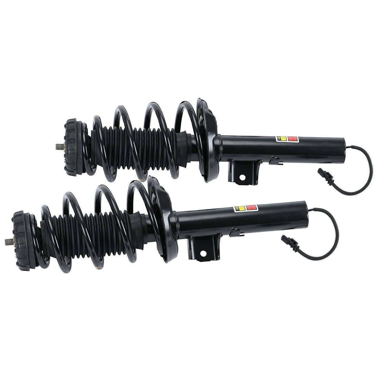 Bethesda Industrial 2Pcs Front Suspension Strut shocks w/ Electric for 13-19 Cadillac XTS 84677093