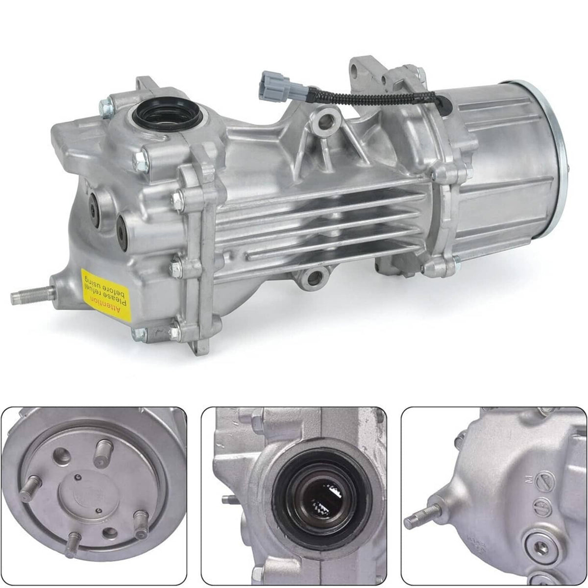 Bethesda Industrial Rear Carrier/Differential for Nissan Rogue Sport Qashqai 2017 2018 2019 2020 AWD