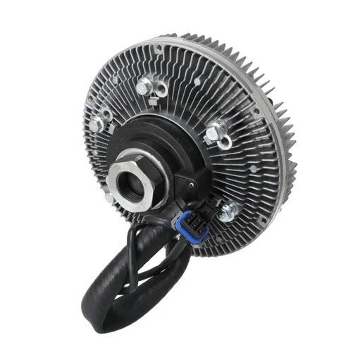 Bethesda Industrial Viscous Fan Clutch Assembly fits John Deere 7630 7730 7830 7930 RE577314