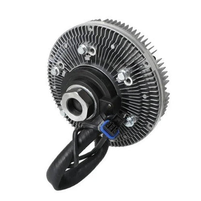 Bethesda Industrial Viscous Fan Clutch Assembly fits John Deere 7630 7730 7830 7930 RE577314