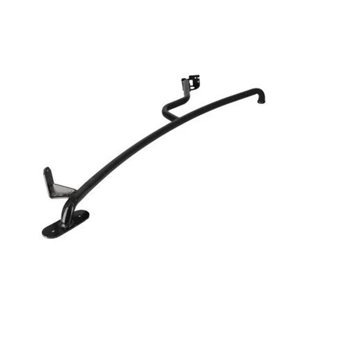 Bethesda Industrial Cab Door Handle - Left Hand fits Case IH Maxxum 115 Maxxum 125 87303638
