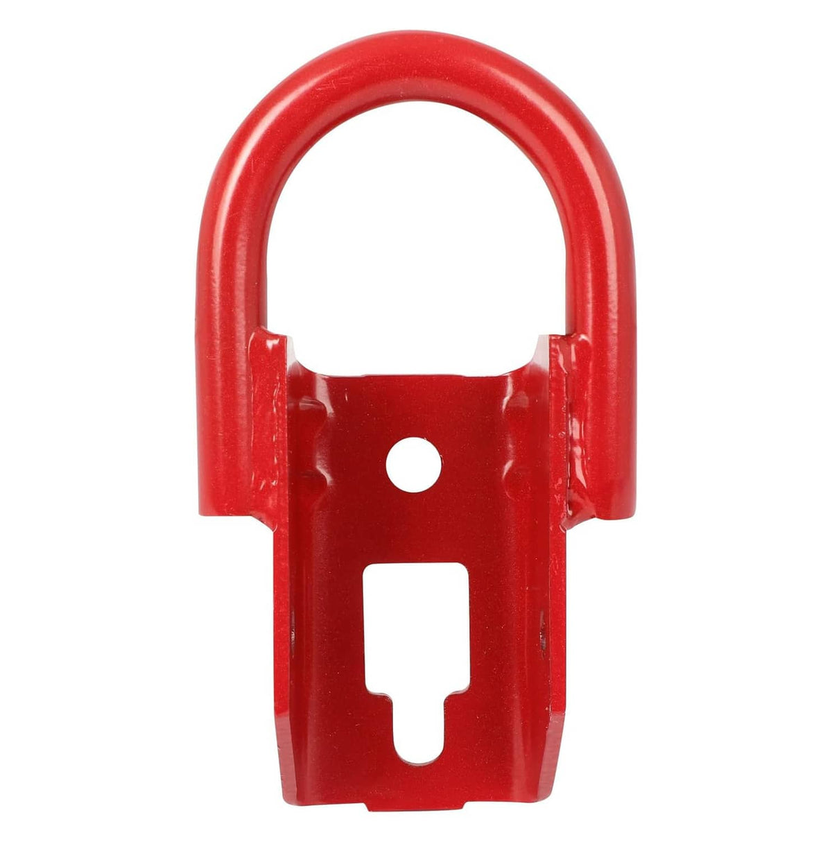 Bethesda Industrial Red 2 Pcs Towing Hooks FL3Z17N808A w/ Hardware Front For 2009-2019 Ford F150