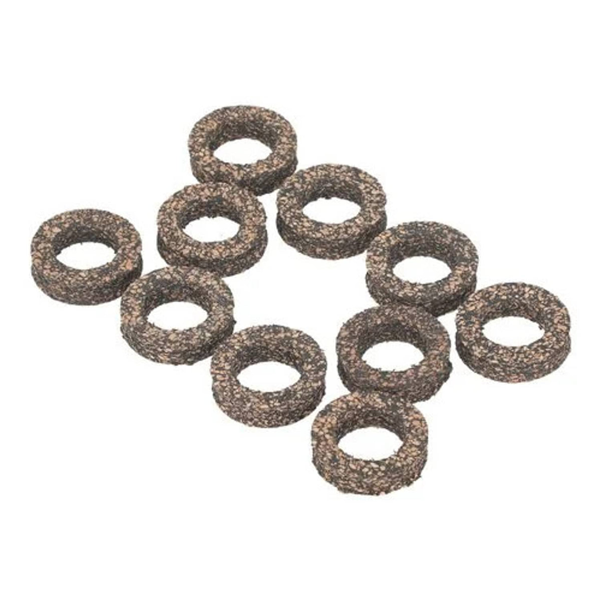 Bethesda Industrial Fuel Injector Seal 10 Pack fits New Holland TS100 TS110 81806277
