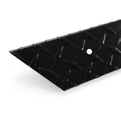 Bethesda Industrial For EZGO TXT 94-13 Golf Cart Passenger & Driver Side Diamond Plate Rocker Panel