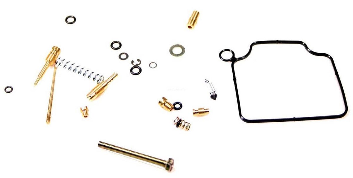 Bethesda Industrial Honda Rancher 350, 2000-2003, Carb / Carburetor Repair Kit