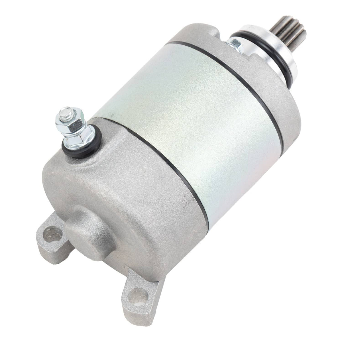 Bethesda Industrial Starter Motor For Honda ATV TRX450ER 450cc ENGINE 2006-2014 12V CW 10 Teeth
