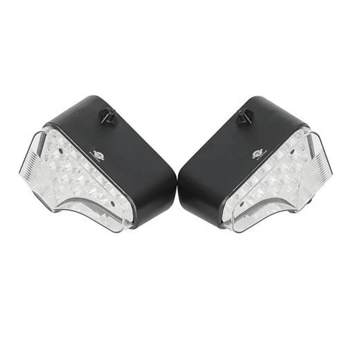 Bethesda Industrial LED Conversion Headlight Kit - Right Hand and Left Hand Flood Triangular