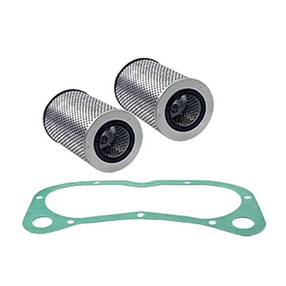 Bethesda Industrial WIX Hydraulic Filter Set of 2 fits Case 2090 2290 2294 A46403 fits Wix 51571