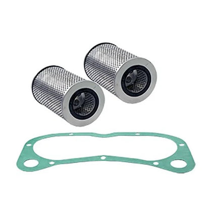 Bethesda Industrial WIX Hydraulic Filter Set of 2 fits Case 2090 2290 2294 A46403 fits Wix 51571
