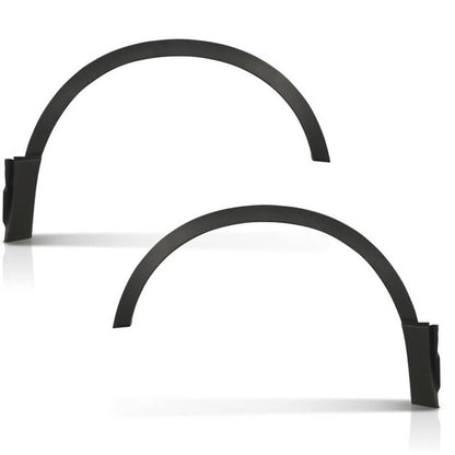 Bethesda Industrial Black Fender Trim Set For 2017-2022 Honda CR-V Front Driver and Passenger Side