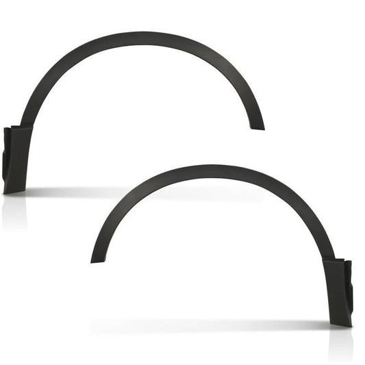 Bethesda Industrial Black Fender Trim Set For 2017-2022 Honda CR-V Front Driver and Passenger Side