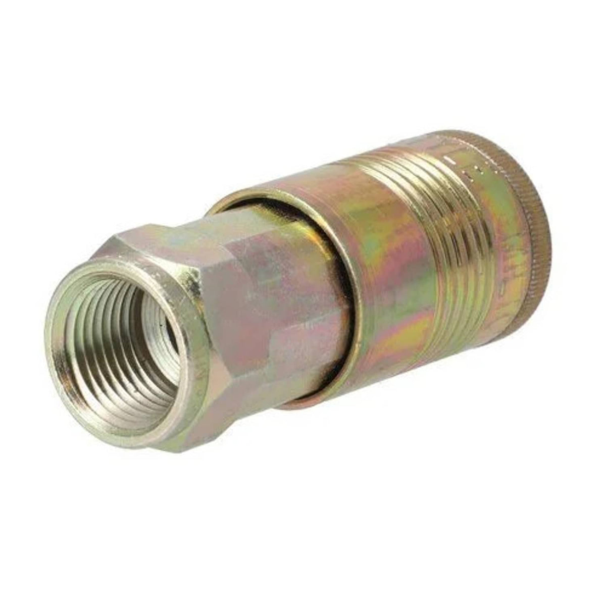 Bethesda Industrial Milton Air Tool Coupler – Female Body G-Style 1/2" FNTP fits Tools