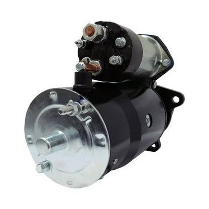 Bethesda Industrial Starter - Delco Style DD (4337) fits Ford 172 fits Continental F244