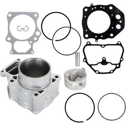 Bethesda Industrial New Cylinder Piston Gasket Top End Rebuild Kit for 2007-18 Honda Rancher TRX420