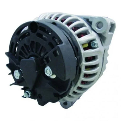 Bethesda Industrial Alternator - (12492) fits John Deere 8120 8220 RE185213 fits Bosch 0-123-515-502