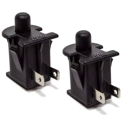 Bethesda Industrial 2PK Interlock Switch for Wright 52410002 52410003 Stander 48 in. 52 in. 61 in.