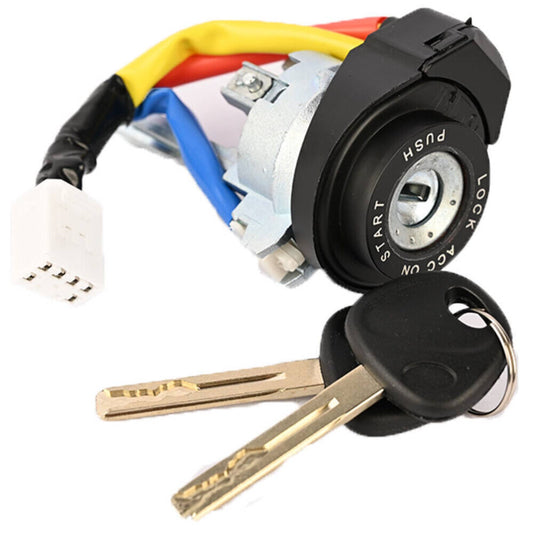 Bethesda Industrial Ignition Lock Cylinder Switch w/2 Keys for 2015-2017 Hyundai Sonata 81900-C1B00