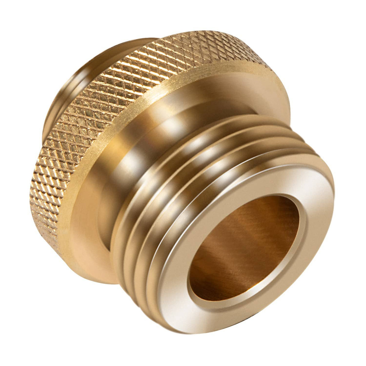 Bethesda Industrial Hose Bibb Adapter Replace for 34HF, 50HF & 55437 w/a Straight-Through Connector