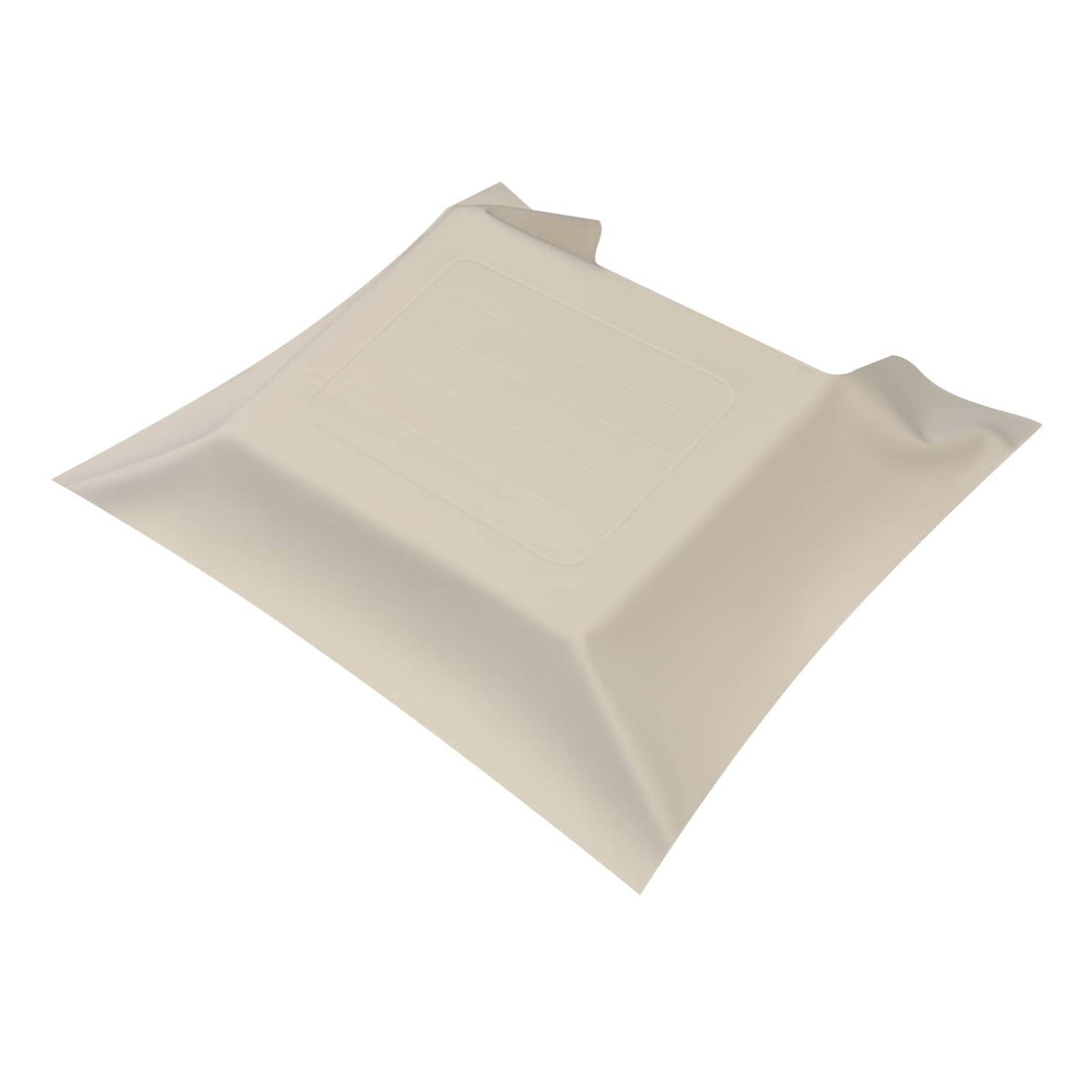 Bethesda Industrial White Seat Back Cover For Yamaha G9/G14/G16/G19/G20/G22 1991-2007 Golf Cart