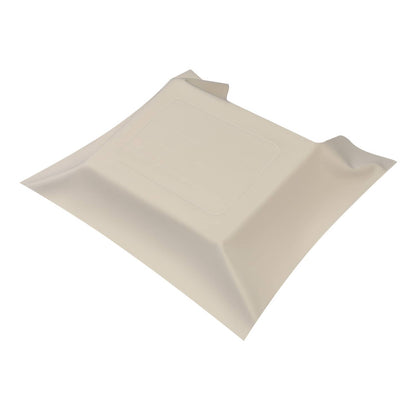 Bethesda Industrial White Seat Back Cover For Yamaha G9/G14/G16/G19/G20/G22 1991-2007 Golf Cart
