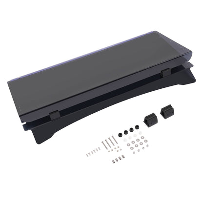 Bethesda Industrial Tinted Windshield Fold Down Flip Windscreen For ICON i20 i40 i60 i20L i40L i60L