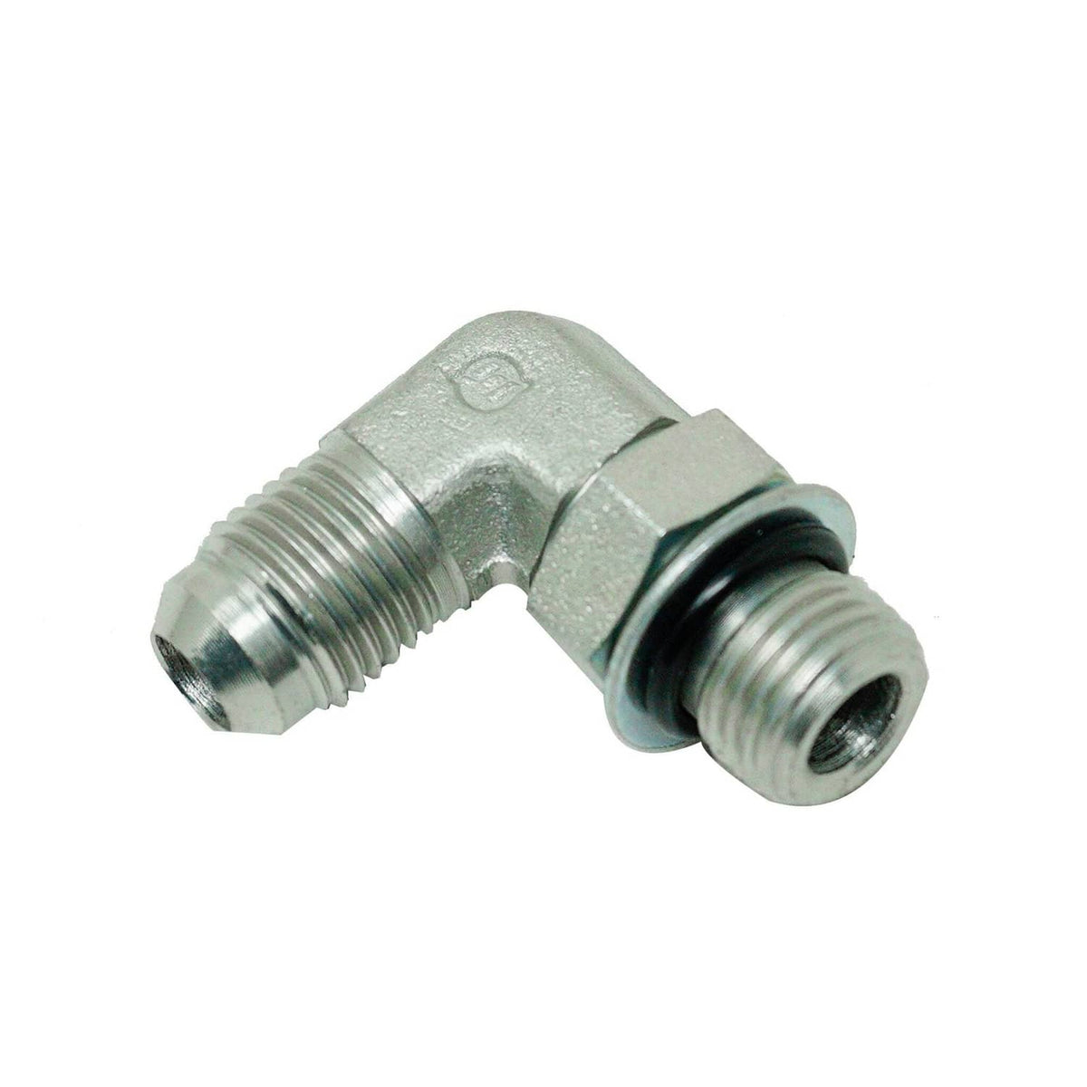 Bethesda Industrial Genuine OEM Wright 35410007 Fitting 90-Degree -6 Morb X -6 Mjic