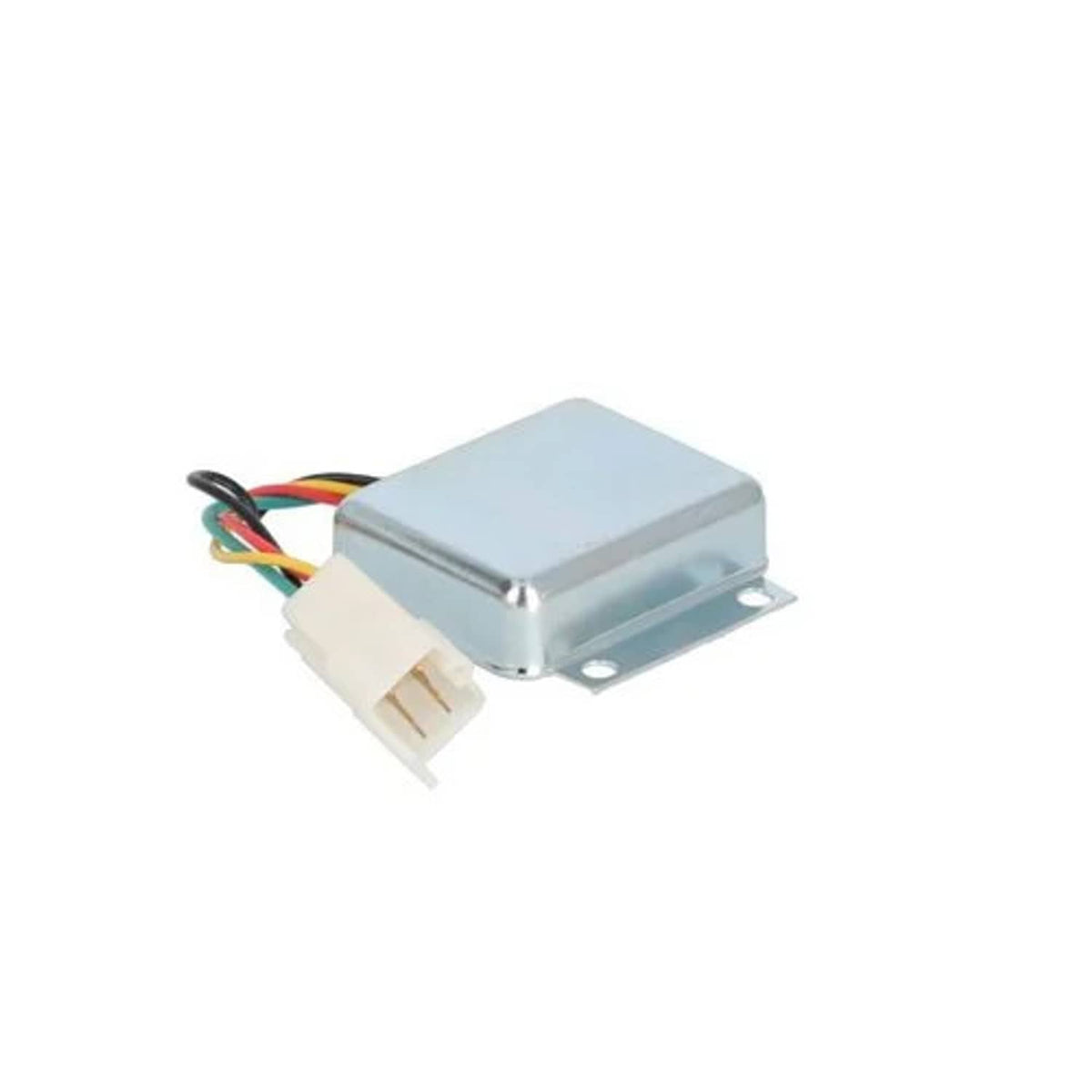 Bethesda Industrial Voltage Regulator - 12 Volt - 4 Spade Plug fits John Deere 4000 4020 AR77485
