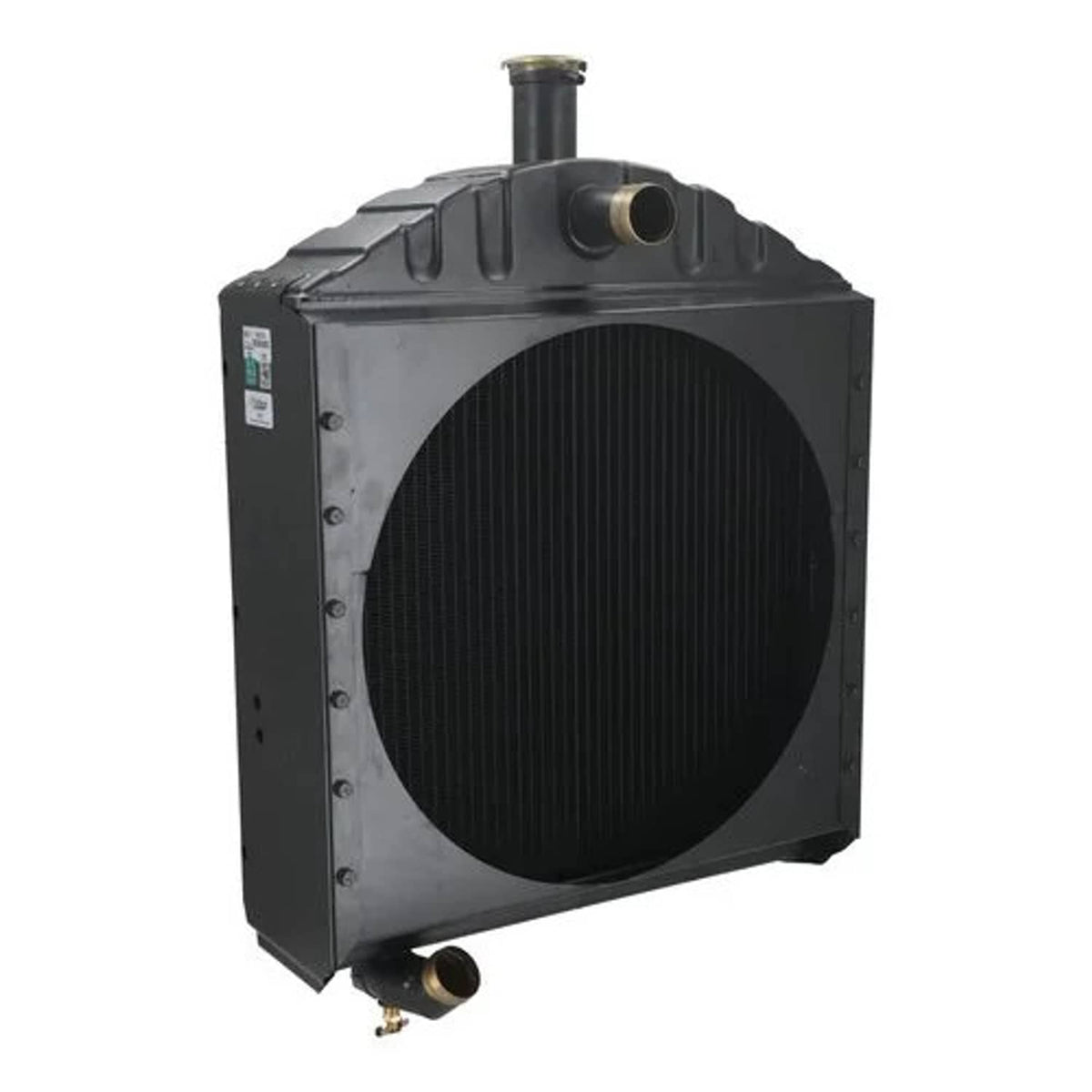 Bethesda Industrial Radiator fits Massey Harris 44 763554M91