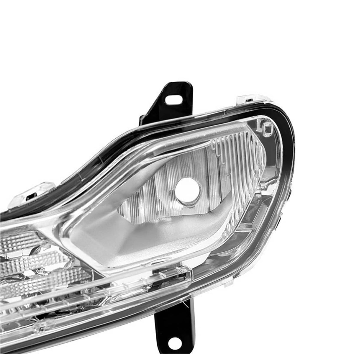 Bethesda Industrial Driver Side LH Front Bumper Fog Light Lamp CJ5Z13201C For 2013-2016 Ford Escape