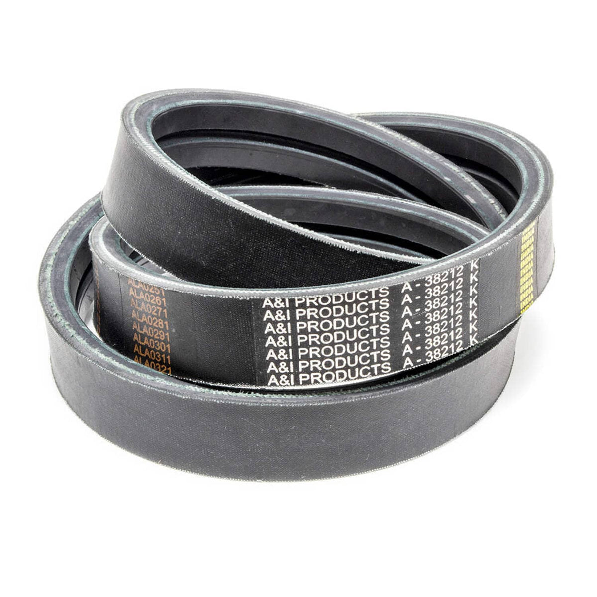Bethesda Industrial Drive Belt for Bobcat Ransomes M36 M48 Gear Driven Mowers 38212
