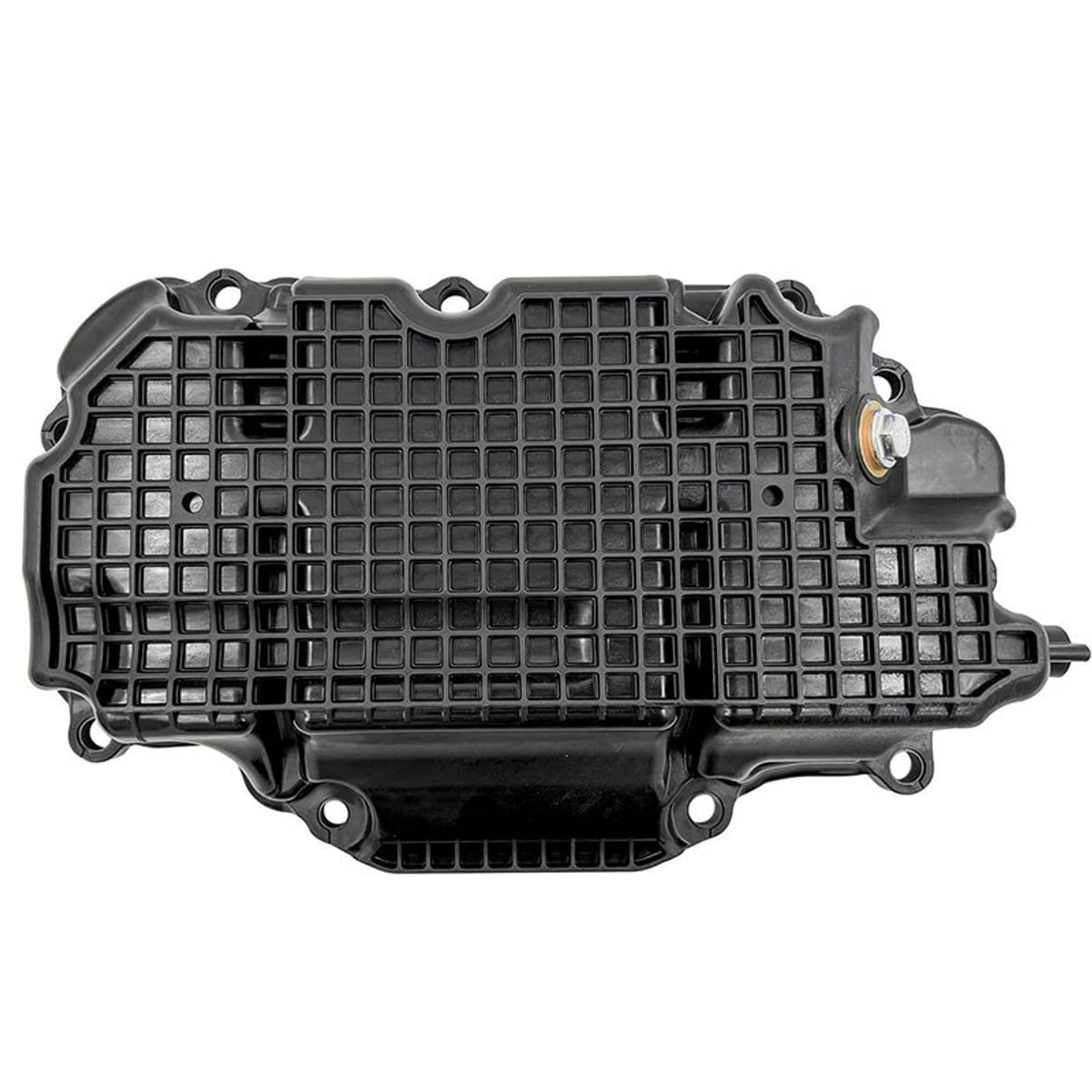 Bethesda Industrial Engine Oil Pan w/ Gasket 111105CA2A for 2017-2022 Infiniti Q50 Q60 3.0L V6 RWD