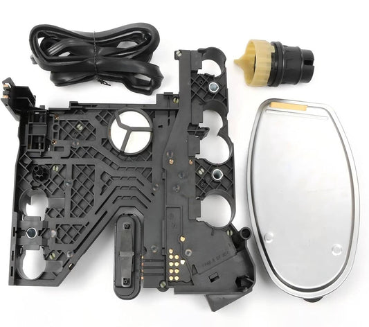 Bethesda Industrial Transmission Conductor Plate+Connector+Filter+Gasket KIT FOR Mercedes Benz 722.6