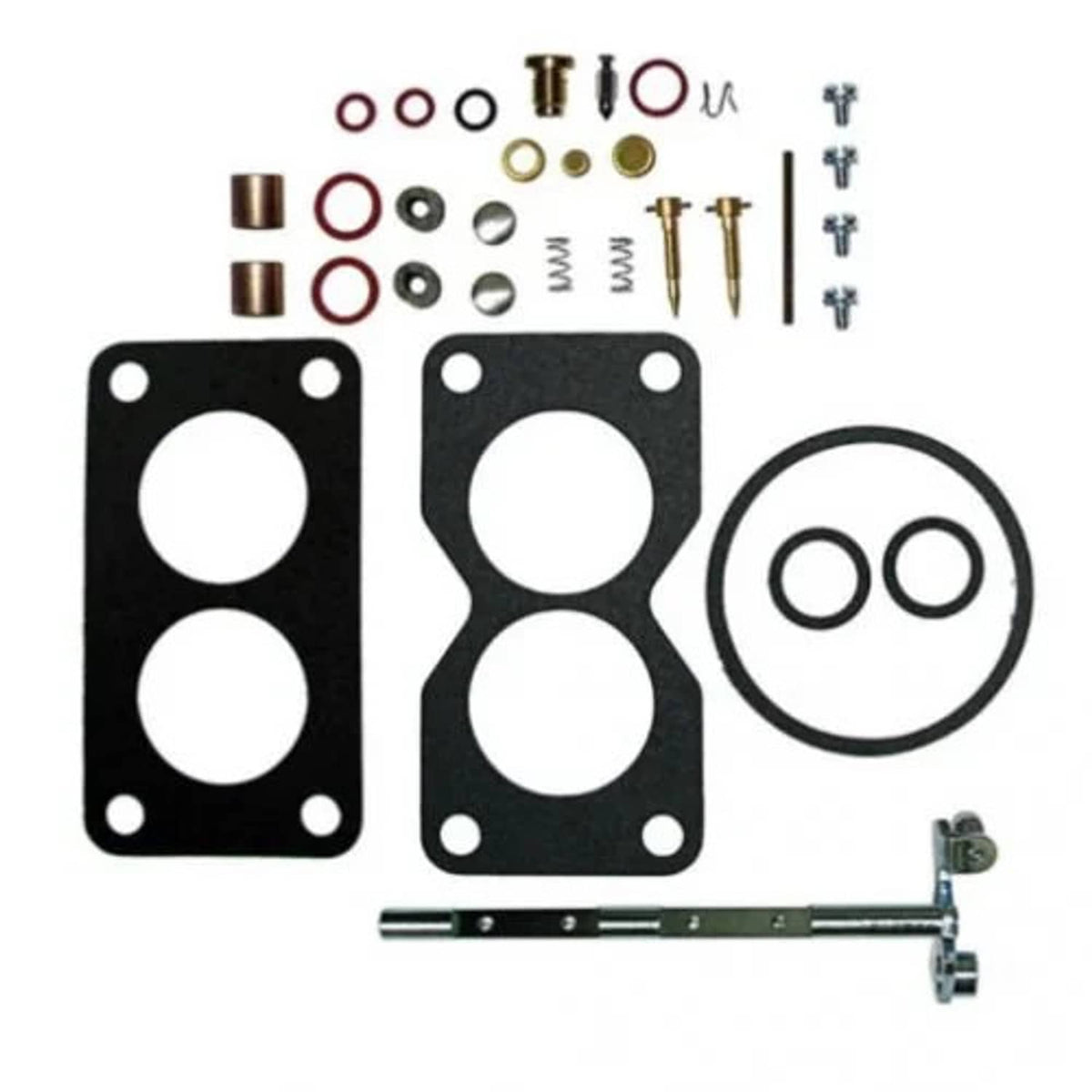 Bethesda Industrial Basic Carburetor Kit fits John Deere 50 520 530 50