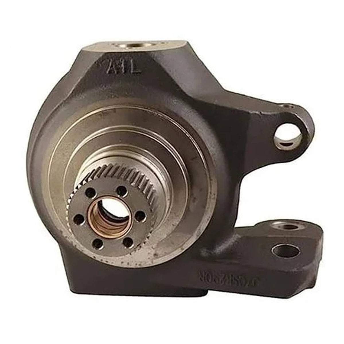 Bethesda Industrial Dana / Spicer® Knuckle Assembly - Mechanical Front Wheel Drive 10 Bolt Hub Right