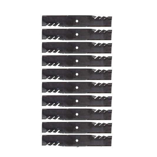 Bethesda Industrial (10) Oregon 596-344 Gator Mulching Mower Blades For Great Dane 36" D18037