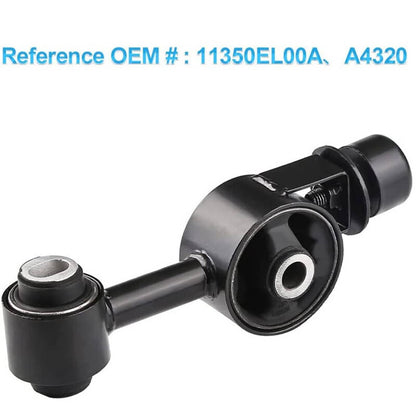 Bethesda Industrial For Nissan 07-12 Versa 09-14 Cube 1.8 Engine Motor Mount Upper Torque Strut 4320