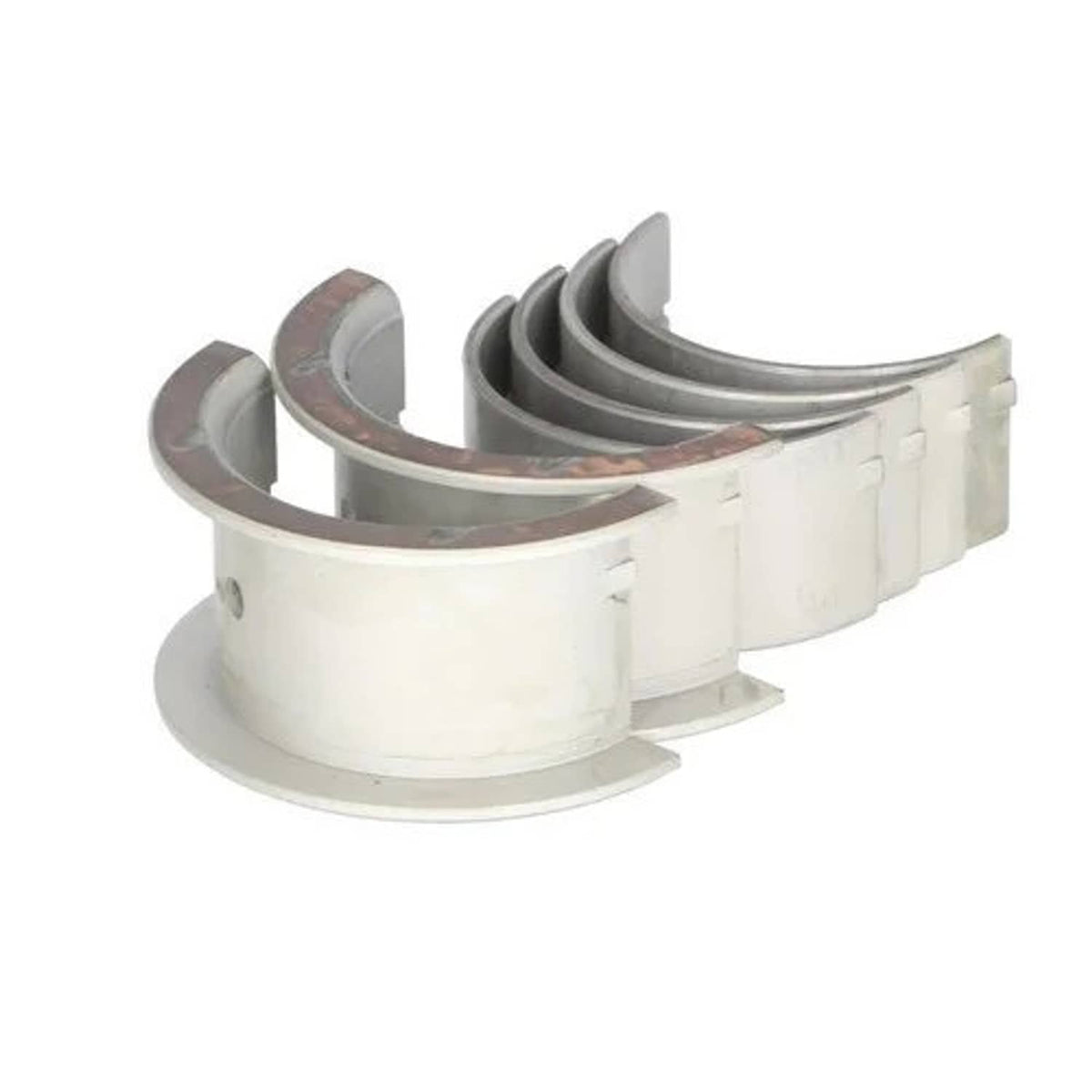 Bethesda Industrial Main Bearings - .010" Oversize - Set fits Ford NAA 600 800 2000 4000 EAF6342F