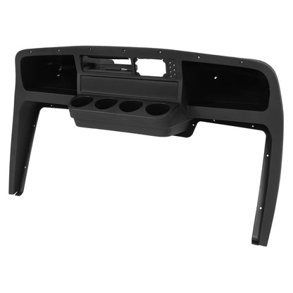 Bethesda Industrial Golf Cart Dash Assembly Cover Instrument Panel For EZGO TXT & Medalist 1994-2013